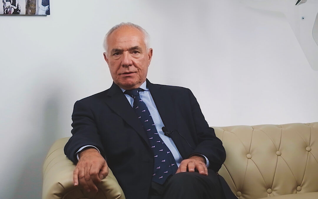 Il Curriculum Vitae del Dottor Luigi Martinelli