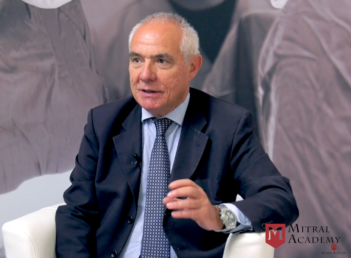 MICS 2022: insignito di un riconoscimento internazionale il Prof. Lugi Martinelli