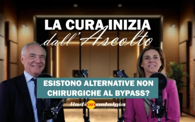 Esistono alternative non chirurgiche al bypass? – Qui Salute su Radio Nostalgia